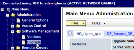 Monitor Status Monitor Status